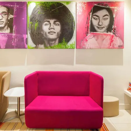 Ibis Styles Amstel Hotel