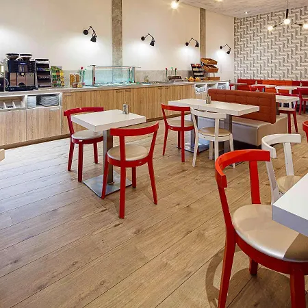 Ibis Styles Amstel 3* Ámsterdam