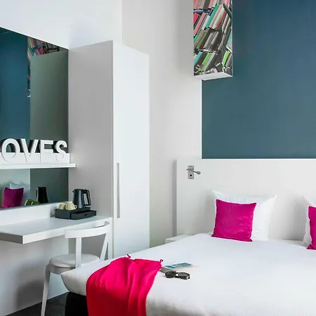 Ibis Styles Amstel Hotel