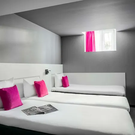 Ibis Styles Amstel Hotel Ámsterdam