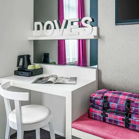 Ibis Styles Amstel Hotel Ámsterdam