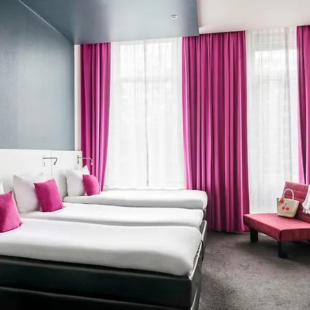 Ibis Styles Amstel Hotel Ámsterdam