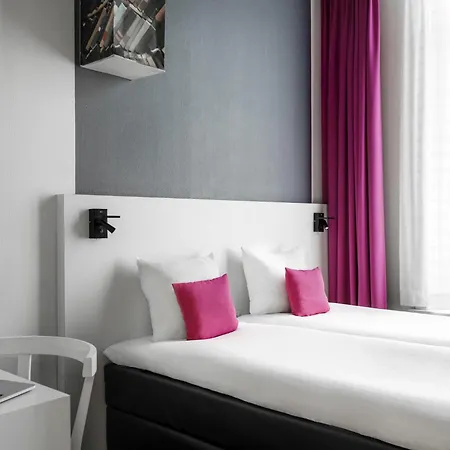 Ibis Styles Amstel Hotel Ámsterdam