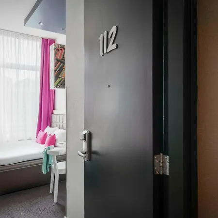 Ibis Styles Amstel מלון 3*