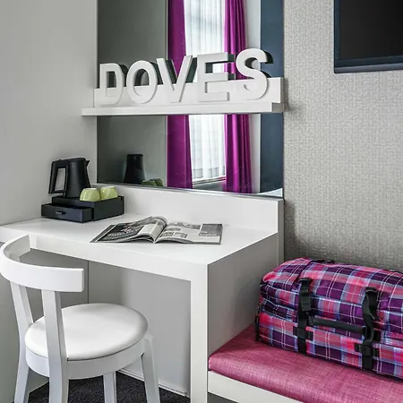 מלון Ibis Styles Amstel