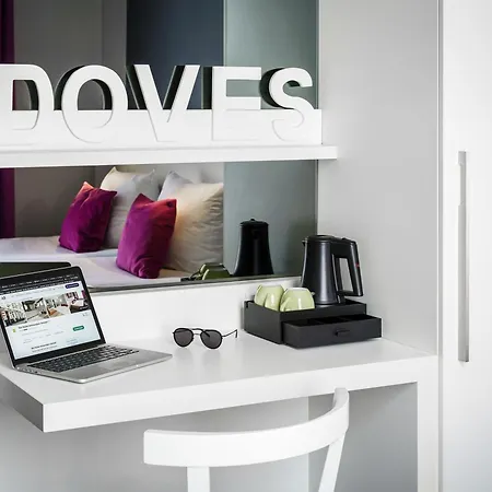 Hotell Ibis Styles Amstel 3*