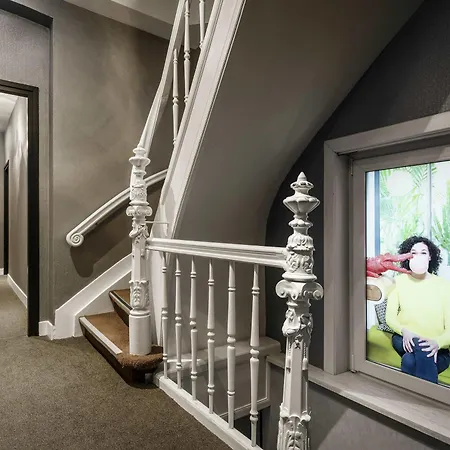 ホテル イビス スタイルズ アムステル アムステルダム