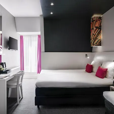 Ibis Styles Amstel Hotel Amsterdam
