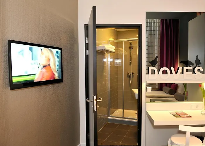 Ibis Styles Amstel Amsterdam