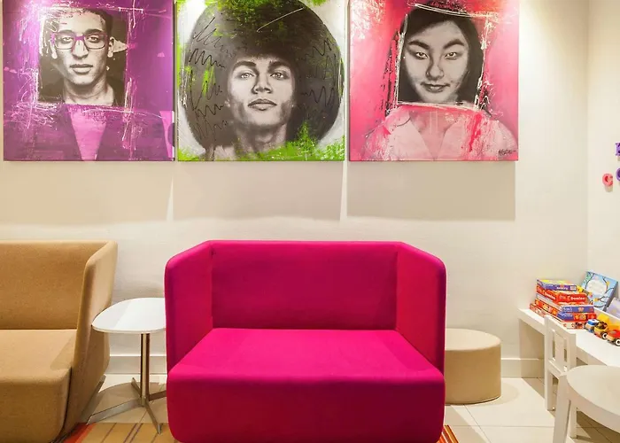 Ibis Styles Amstel Hotel