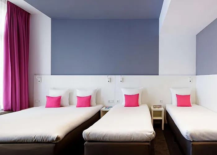 Hotel Ibis Styles Amstel Amsterdam