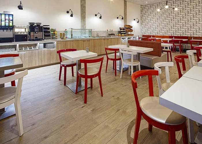 Hotel Ibis Styles Amstel