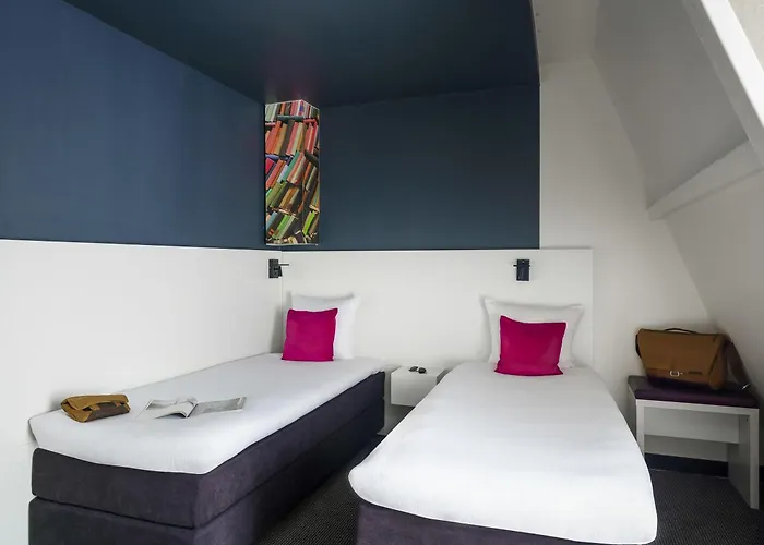 Ibis Styles Amstel Hotel 3*