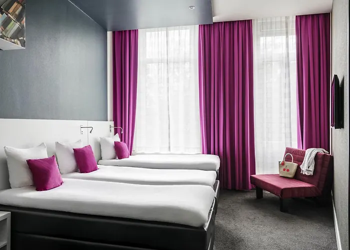 Ibis Styles Amstel Amsterdam