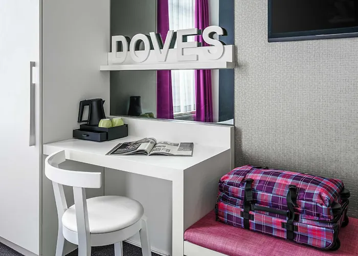 Hotel Ibis Styles Amstel