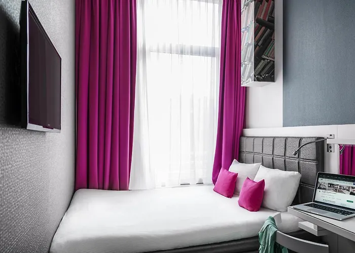 Ibis Styles Amstel Hotel