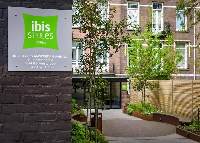 Ibis Styles Amstel Hotel Amsterdam