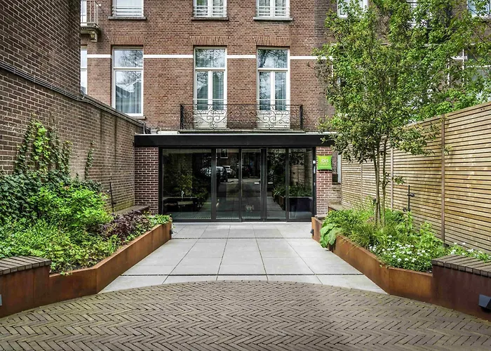 Ibis Styles Amstel Amsterdam