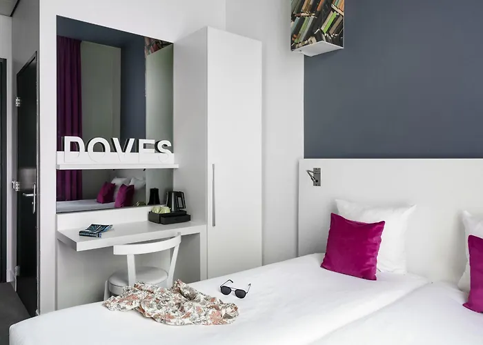 Ibis Styles Amstel Hotel