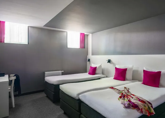 Ibis Styles Amstel Amsterdam