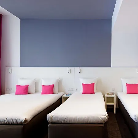 Szálloda Ibis Styles Amstel Amszterdam