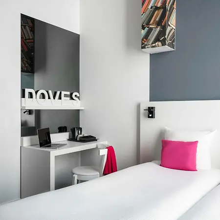 Ibis Styles Amstel 3* Amesterdão