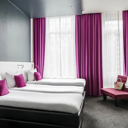 Ibis Styles Amstel Amesterdão