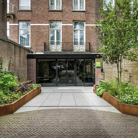 Szálloda Ibis Styles Amstel Amszterdam