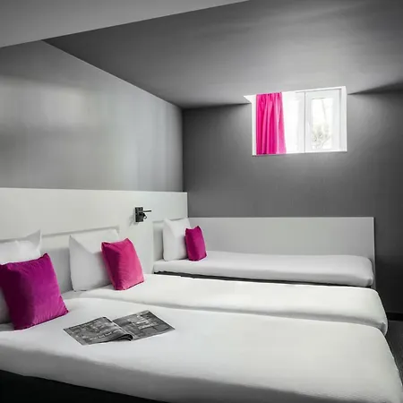 Szálloda Ibis Styles Amstel 3*