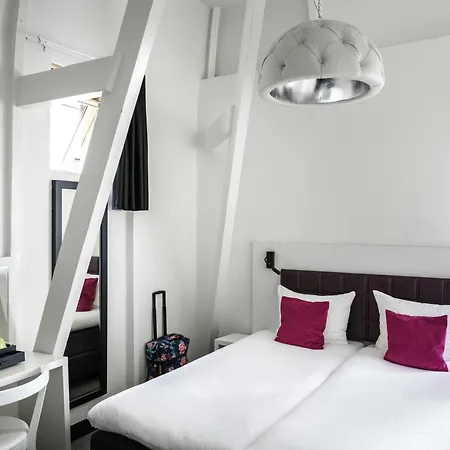 Szálloda Ibis Styles Amstel 3*