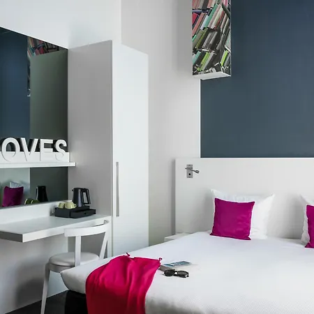 Hotel Ibis Styles Amstel 3*