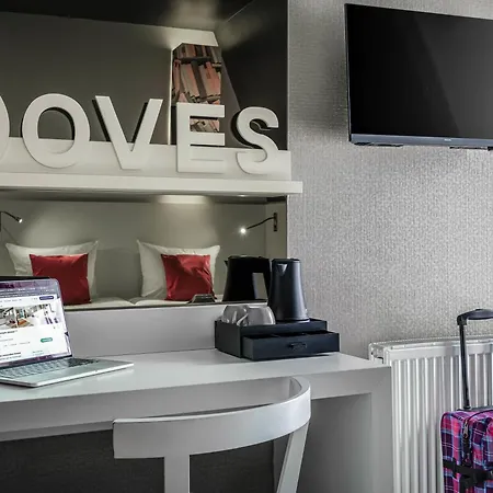 Hotel Ibis Styles Amstel