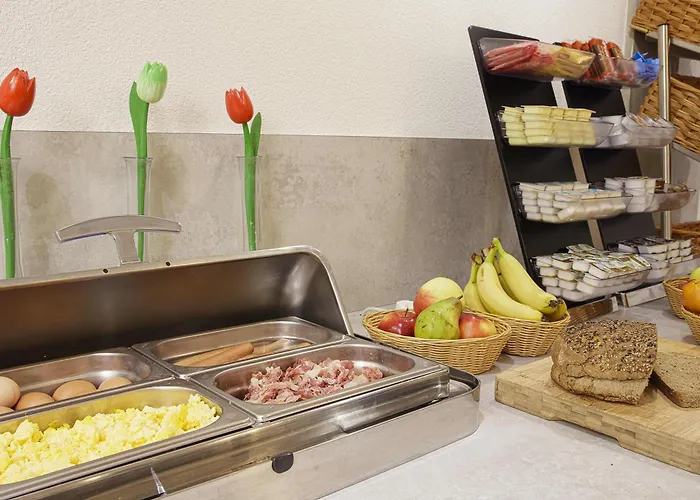 Ibis Styles Amstel Hotell Amsterdam