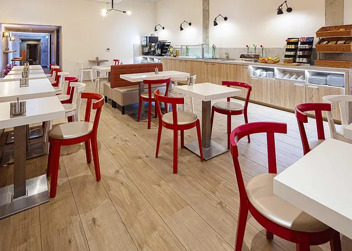 Ibis Styles Amstel Hotell Amsterdam