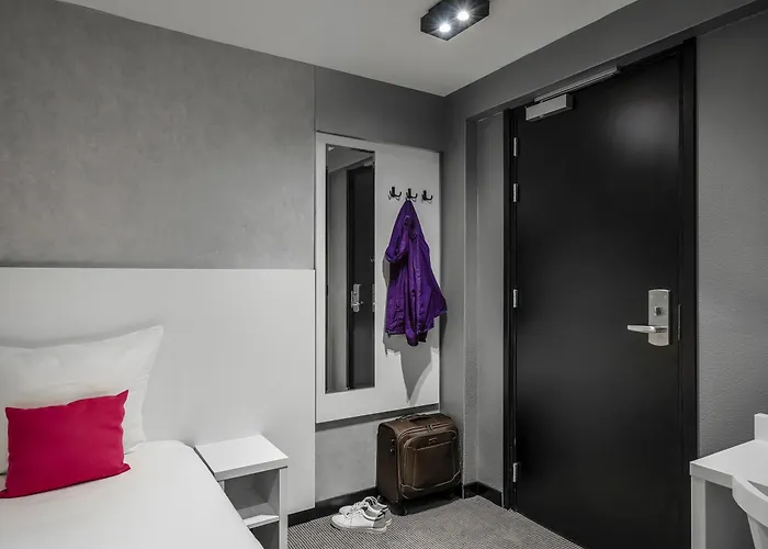 Hotell Ibis Styles Amstel Amsterdam