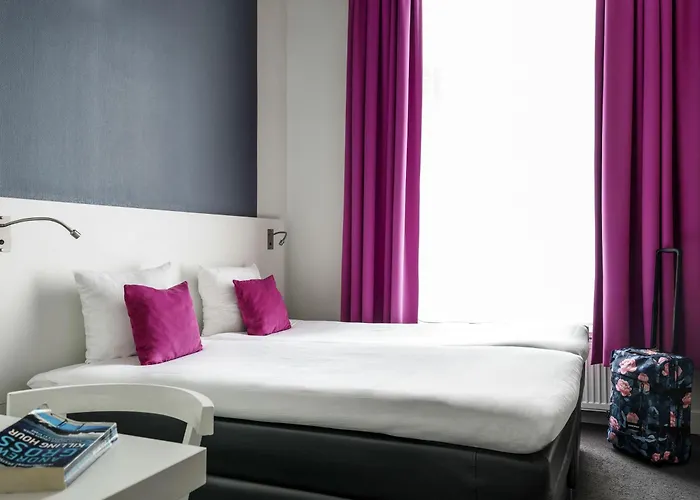 Hotell Ibis Styles Amstel Amsterdam