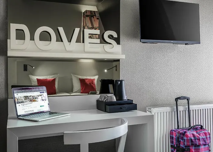 Ibis Styles Amstel Hotell