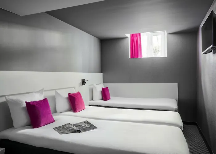 Hotell Ibis Styles Amstel