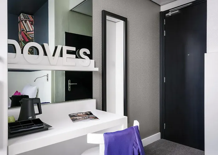 Ibis Styles Amstel Hotell 3*