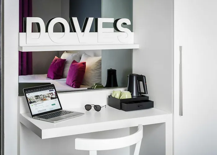 Hotell Ibis Styles Amstel 3*