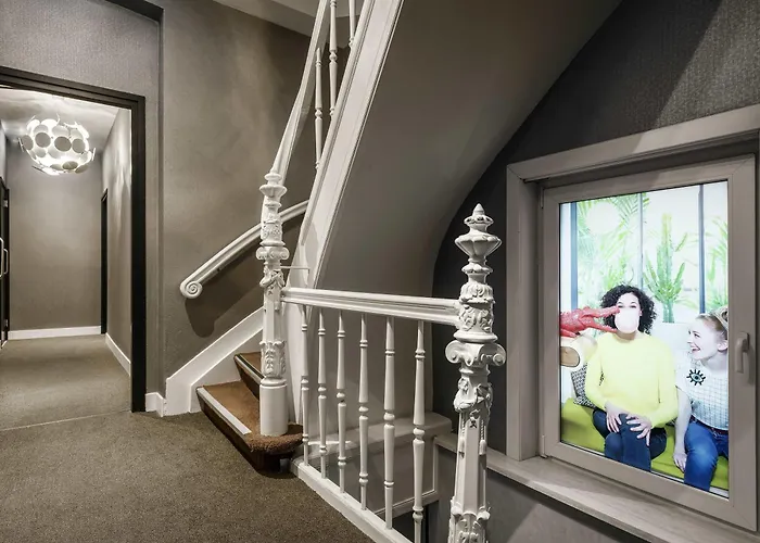 Hotell Ibis Styles Amstel Amsterdam