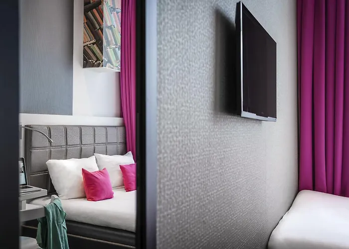 Hotell Ibis Styles Amstel